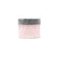STORAGE BAG COSY SMALL PINK